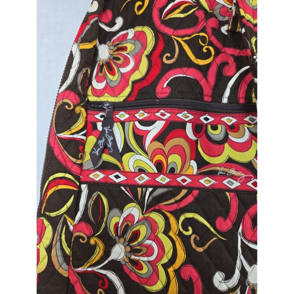 Vera Bradley Puccini Garment Bag Retired Travel Clothes Bag Protective Cover - Picture 2 of 11